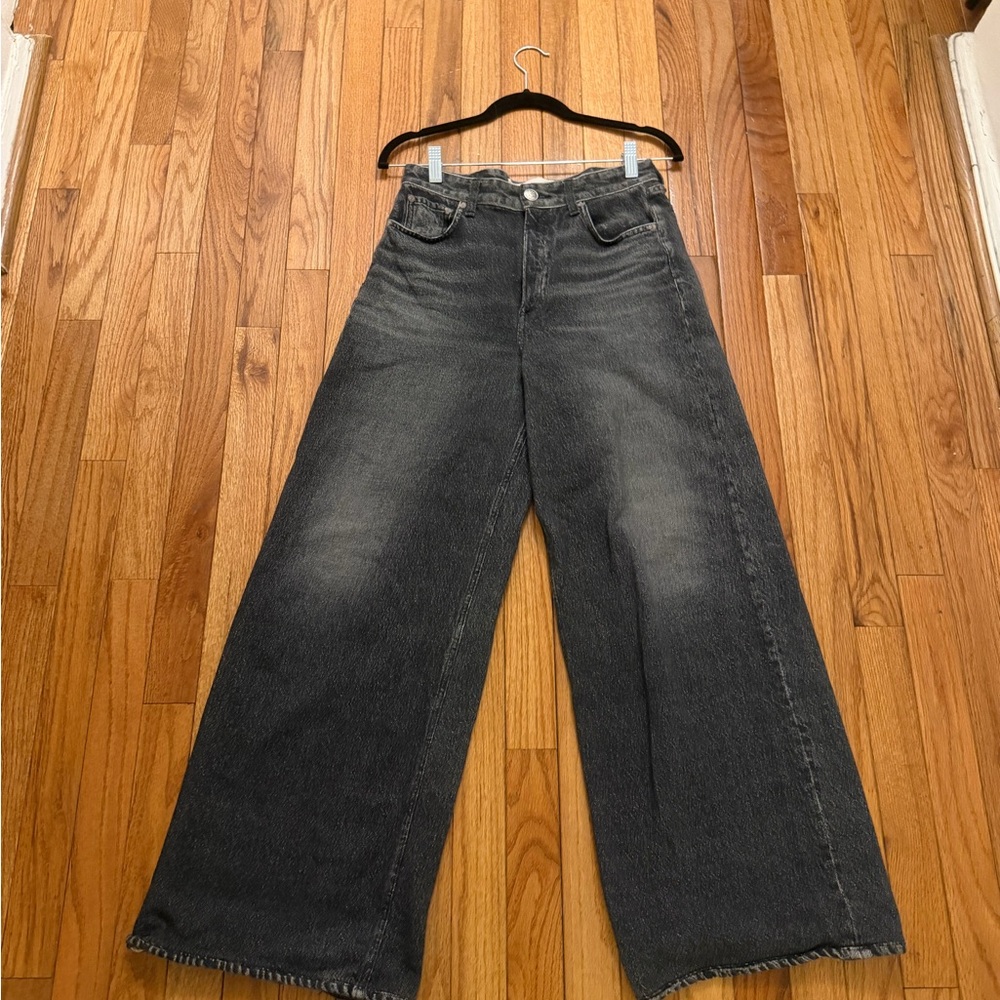 Rag & Bone Miramar Wide-Leg Pants